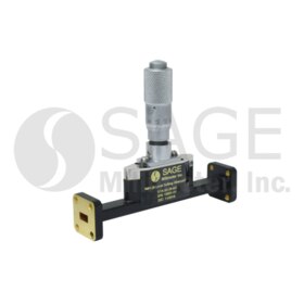 Ka-Band Level Setting Attenuator, Product Discontinued 0 to 35 dB