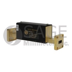 WR-34 Fixed Attenuator, Product Discontinued 22 to 33 GHz, 30 dB