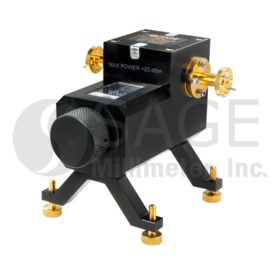 V-Band Direct Reading Attenuator