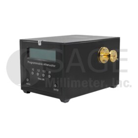 V-Band Programmable Attenuator