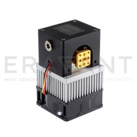 Compact WR-28 Waveguide Benchtop Amplifier