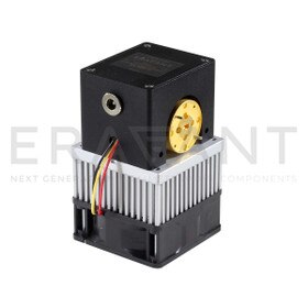 Compact WR-19 Waveguide Benchtop Amplifier