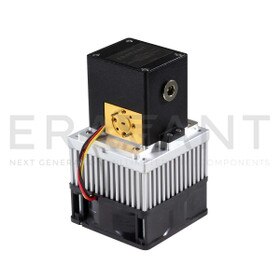 Compact WR-10 Waveguide Benchtop Amplifier | Eravant