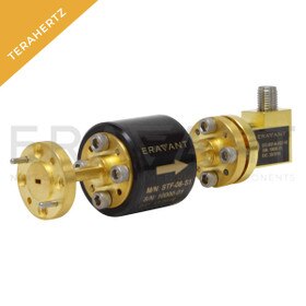 WR-08 Waveguide Detector 90 to 140 GHz