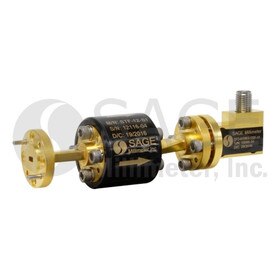 WR-12 Waveguide Detector 60 to 90 GHz