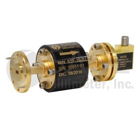 WR-19 Waveguide Detector 40 to 60 GHz