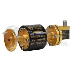 WR-22 Waveguide Detector 33 to 50 GHz