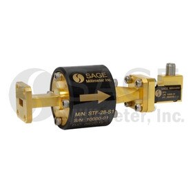 WR-28 Waveguide Detector Ka-Band