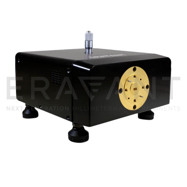 X4 Frequency Extender, +4 dBm Adjustable Output Power, WR-19 Waveguide, U-Band