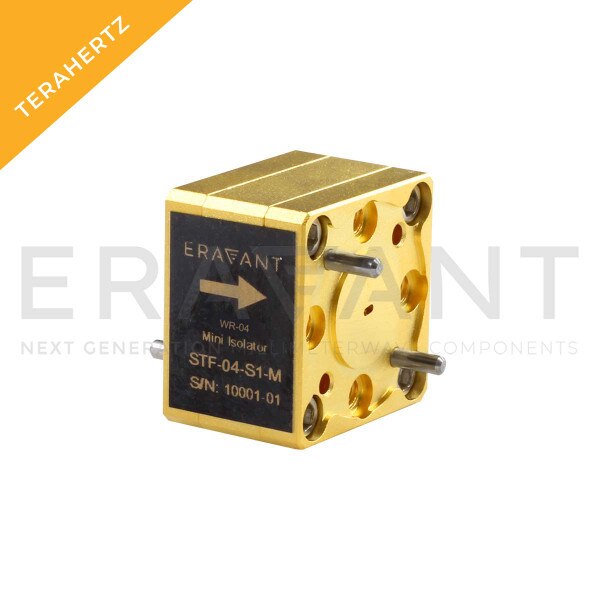 WR-04 Band, Mini Faraday Isolator | Eravant