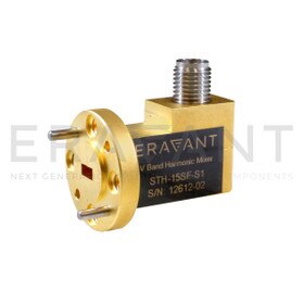V-Band Spectrum Analyzer Harmonic Mixer