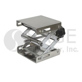 1.7 to 5.0" Elevation Range Instrument Mini Jack