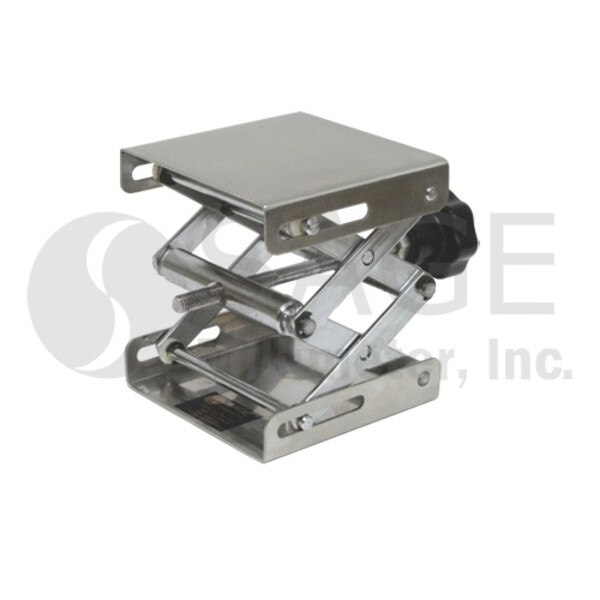 1.7 to 5.0" Elevation Range Instrument Mini Jack