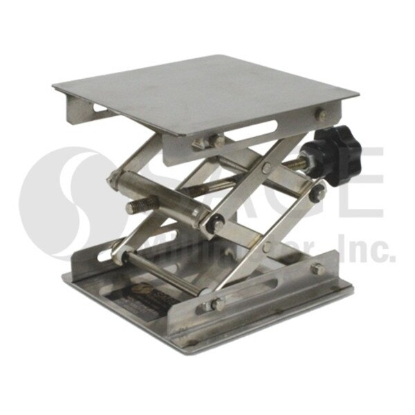 1.6 to 5.8" Elevation Range Instrument Mini Jack