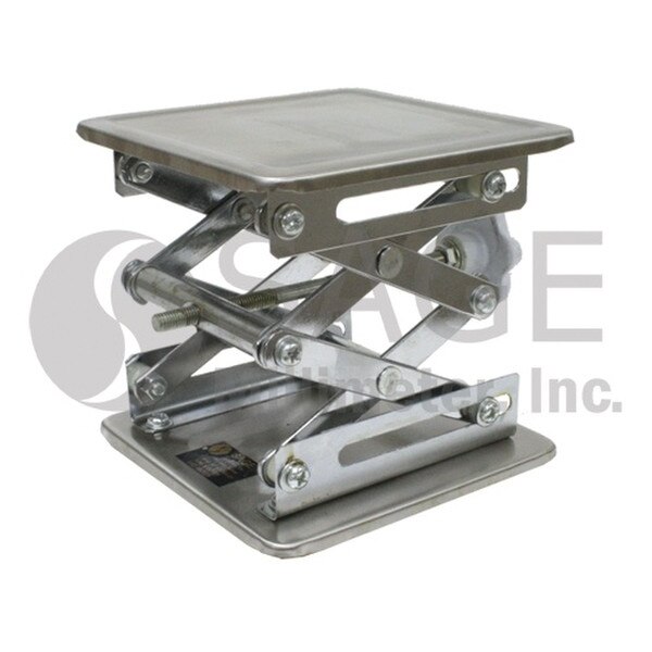 3.0 to 10.5" Elevation Range Instrument Mini Jack