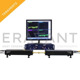 J-Band, VNA Frequency Extender Set, Tx/Rx Modules, 220 to 330 GHz, 110 dB Dynamic Range