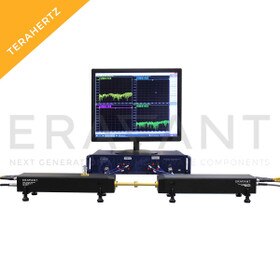 D-Band, VNA Frequency Extender Set, Tx/Rx Modules, Single Attenuator, 110 to 170 GHz, 110 dB Dynamic Range with VNA