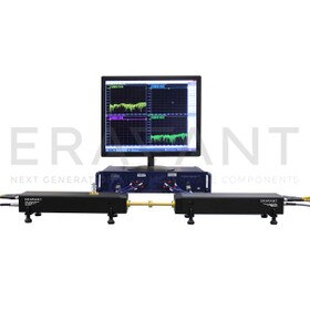 V-Band, VNA Frequency Extender Set, Tx/Rx Modules, Single Attenuator, 50 to 75 GHz, 120 dB Dynamic Range, with VNA