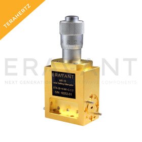 WR08 Waveguide, F Band, Phase Shifter | Eravant