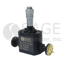 E-Band Phase Shifter, Limited Run