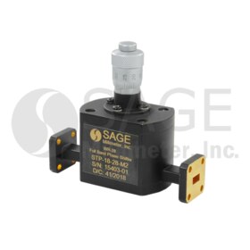 Ka-Band Phase Shifter, Limited Run