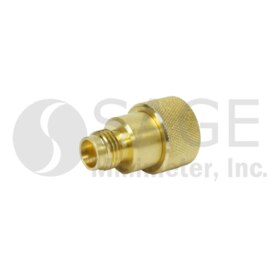 2.92 mm (F) Metrology Grade Coaxial Matched Load, Limited Run