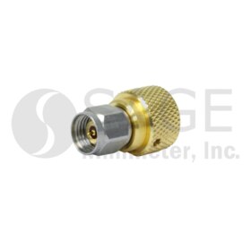 1.85 mm (M) Metrology Grade Coaxial Short