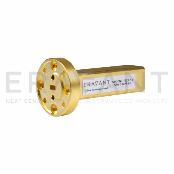 Vector Network Analyzer Waveguide Calibration Kit F-Band