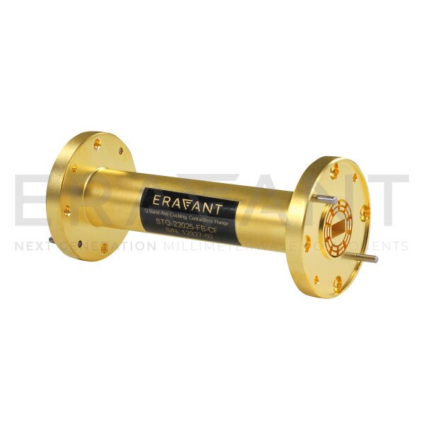 Vector Network Analyzer Waveguide Calibration Kit with Proxi-Flange™ Contactless Flange | Eravant