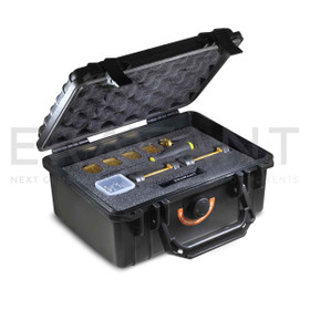 Vector Network Analyzer Waveguide Calibration Kit with Proxi-Flange™ Contactless Flange | Eravant