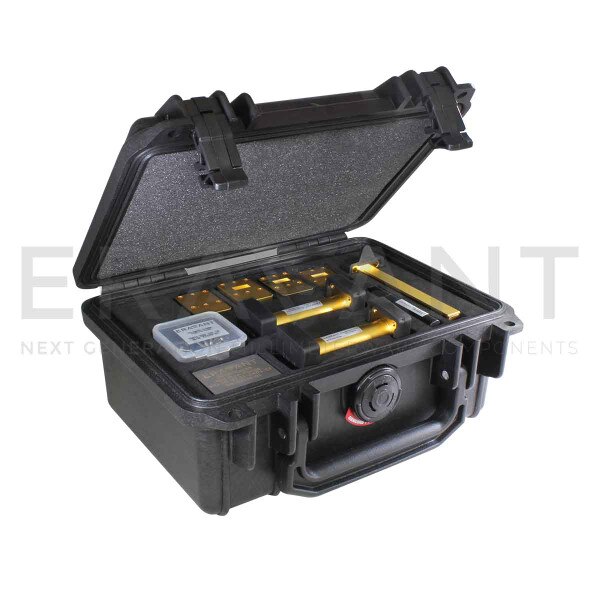 Vector Network Analyzer Waveguide Calibration Kit with Proxi-Flange™ Contactless Flange | Eravant