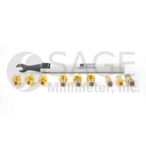 Vector Network Analyzer Coaxial Calibration Kit 3.5 mm