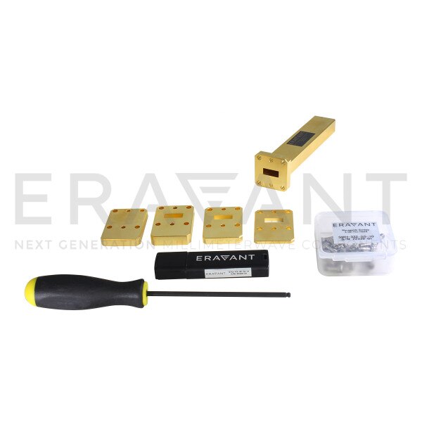 Vector Network Analyzer Waveguide Calibration Kit 18 to 26.5 GHz