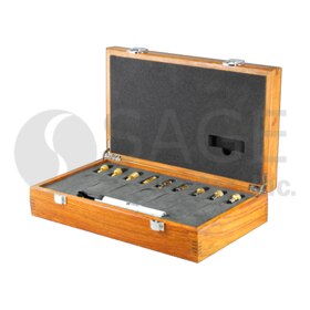 Vector Network Analyzer Coaxial Calibration Kit