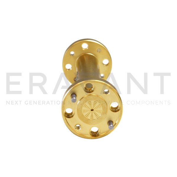 Proxi-Flange™ Contactless Flange Straight Waveguide Section | Eravant