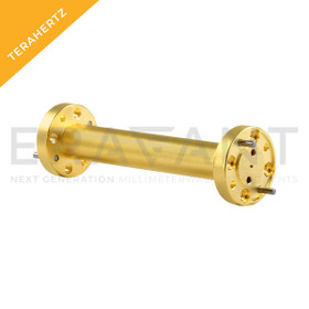 Metrology Grade Straight Waveguide Section 170 to 260 GHz