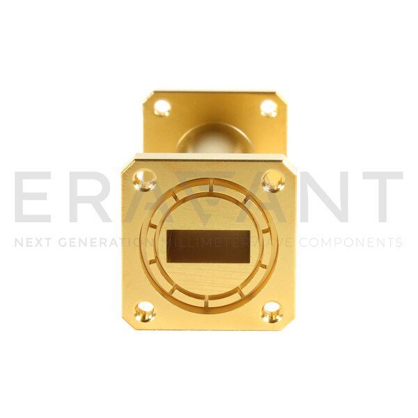 Proxi-Flange™ Contactless Flange Straight Waveguide Section