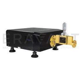 Level Setting Radar Target Simulator 73.5 GHz, WR-12, 30 dB Carrier Rejection, 20 dB Image Rejection
