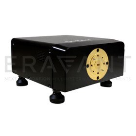 Q-Band Up-Converter, 33 to 50 GHz RF Output, DC to 18 GHz IF Input, WR-22 Waveguide