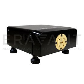 Ka-Band Up-Converter, 26.5 to 40 GHz RF Output, DC to 13.5 GHz IF Input, WR-28 Waveguide
