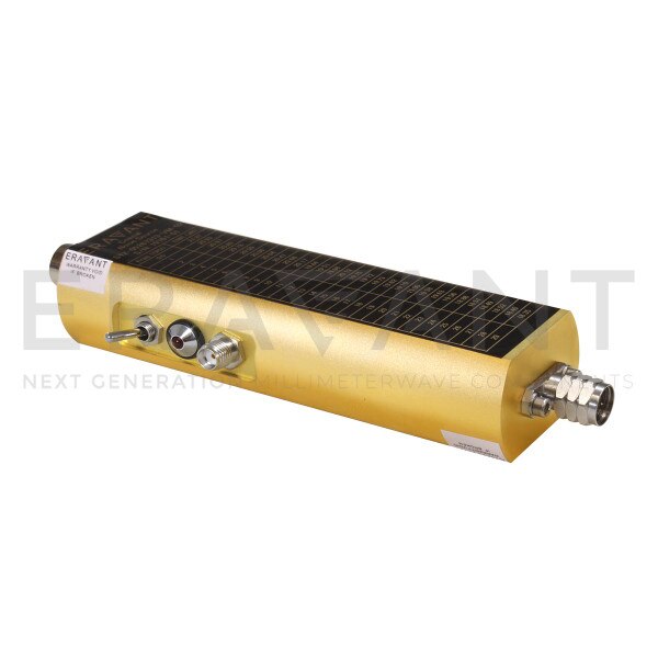 2.92 mm Coaxial Noise Source with TTL and Trigger Switch | Eravant