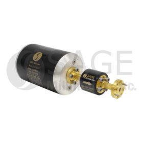 V-Band Noise Source with Faraday Isolator