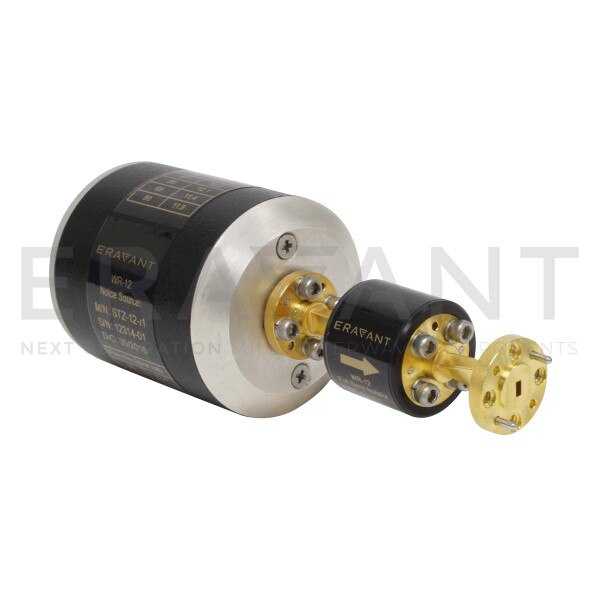 W-Band Noise Source with Faraday Isolator | Eravant