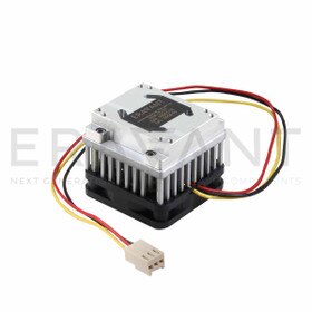 Universal Heatsink Uni-Guide™ Compatible 15 Watt Power Dissipation Capacity