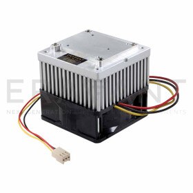 Universal Heatsink for "-E3" Amplifiers 45 Watt Power Dissipation Capacity