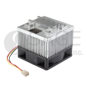 Universal Heatsink Uni-Guide™ Compatible 95 Watt Power Dissipation Capacity