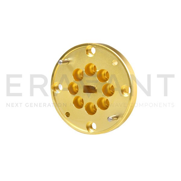WR-22 Uni-Guide™ Waveguide Connector