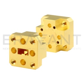 WR-28 Uni-Guide™ Waveguide Connector