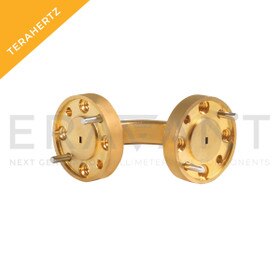 90° E-Plane Waveguide Bend WR-06 Waveguide