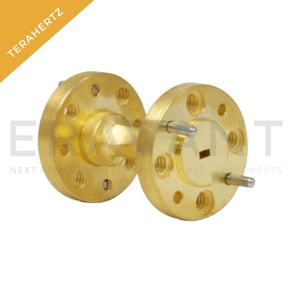 45° Left-Handed Waveguide Twist, Non Anti-Cocking, Limited Run | Eravant